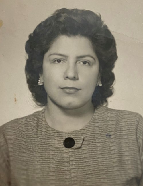 Obituary of Graciela Rodriguez