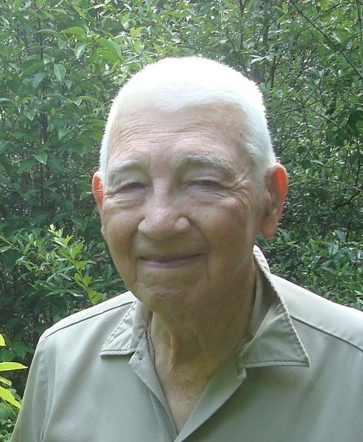 Obituary of Mr. George A. Rogers