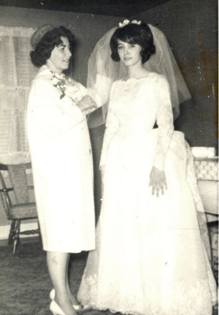 Obituary of Ellen M Miller