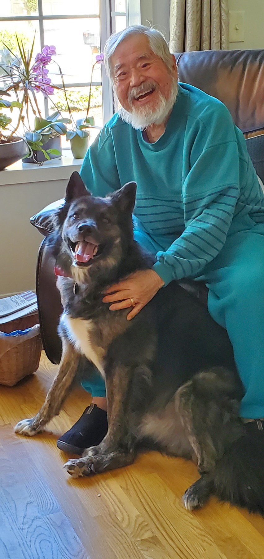 Obituary of Samuel Kim