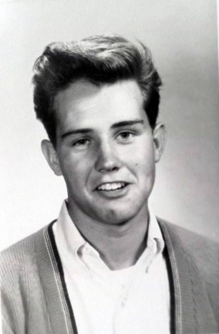 Obituary of Donald Allan Harris