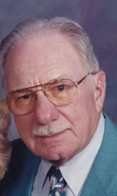 Obituary of John Franklin McPeek