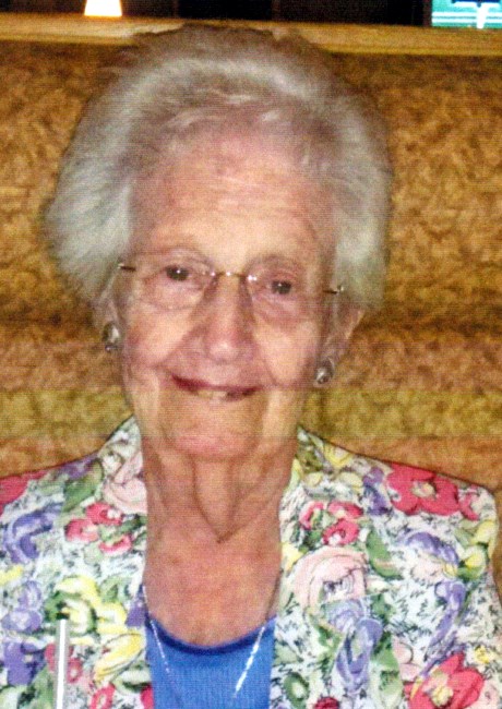 Obituary of Altina Sievers