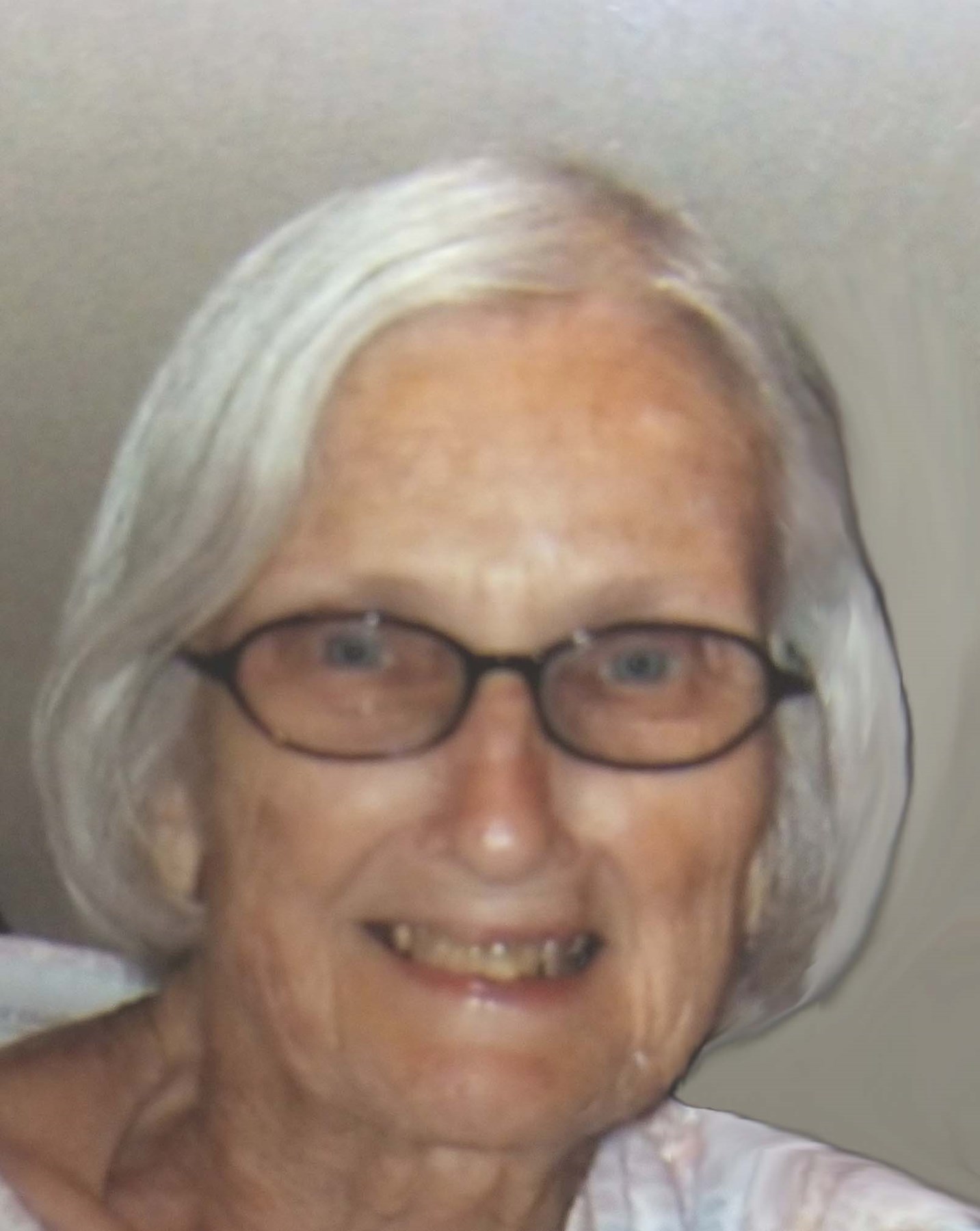 Obituary of Lila Hyslop