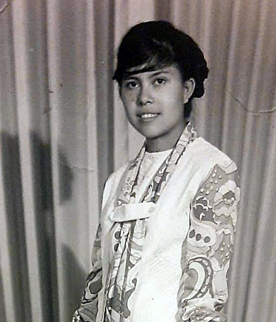 Obituary of Rosa Martha Estrada Verdugo