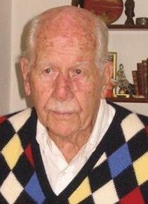 Obituary of Robert Claude Little