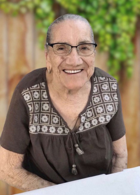 Obituary of Maria De Jesus Mendoza