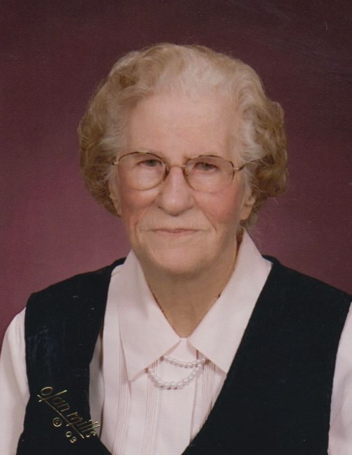 Obituary of Henrietta Marie Bender