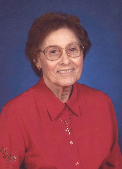 Obituary of Lucy Reno Giordano