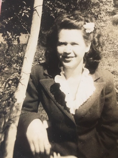 Obituary of Marion K Meader