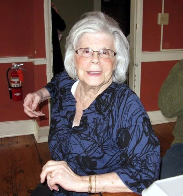 Obituary of Mildred E Peters