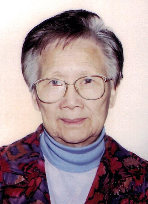 Obituary of Mrs. Fuk Wo Cheung