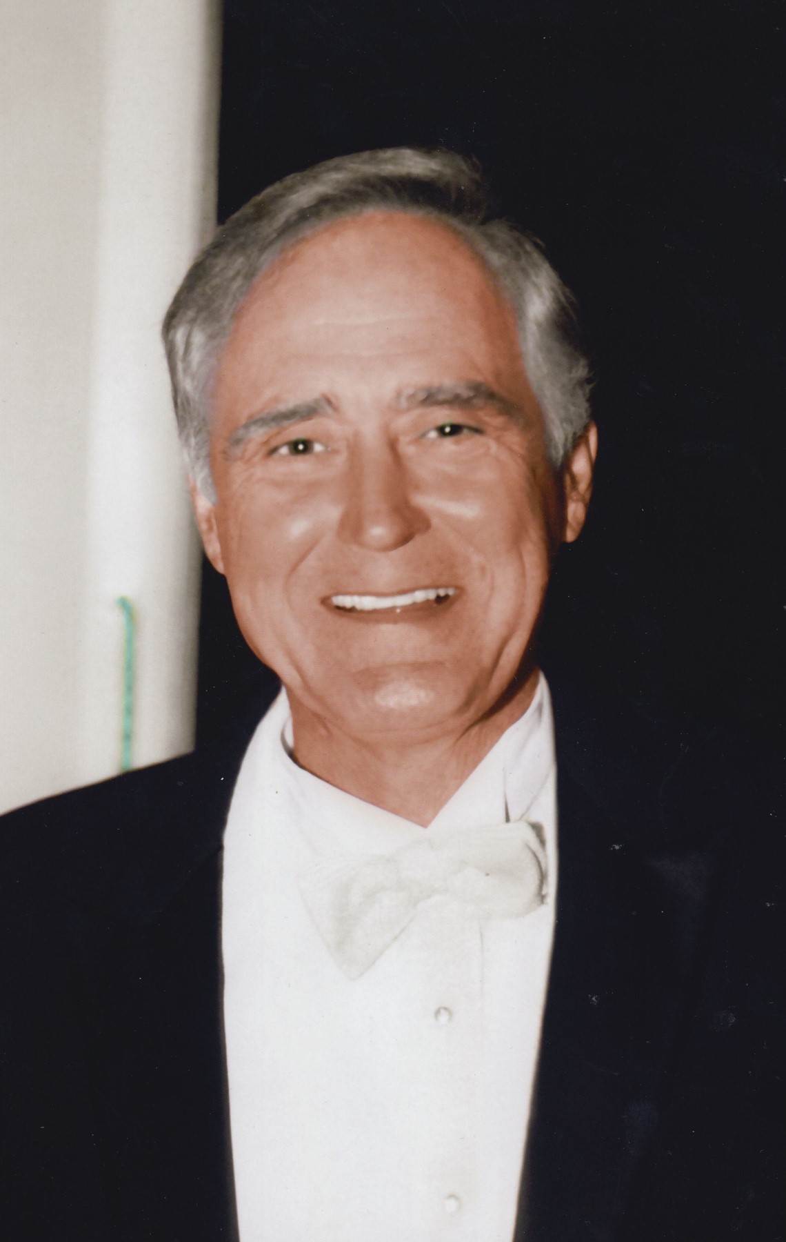 Obituary of Vester "Bill" Dolive Morgan