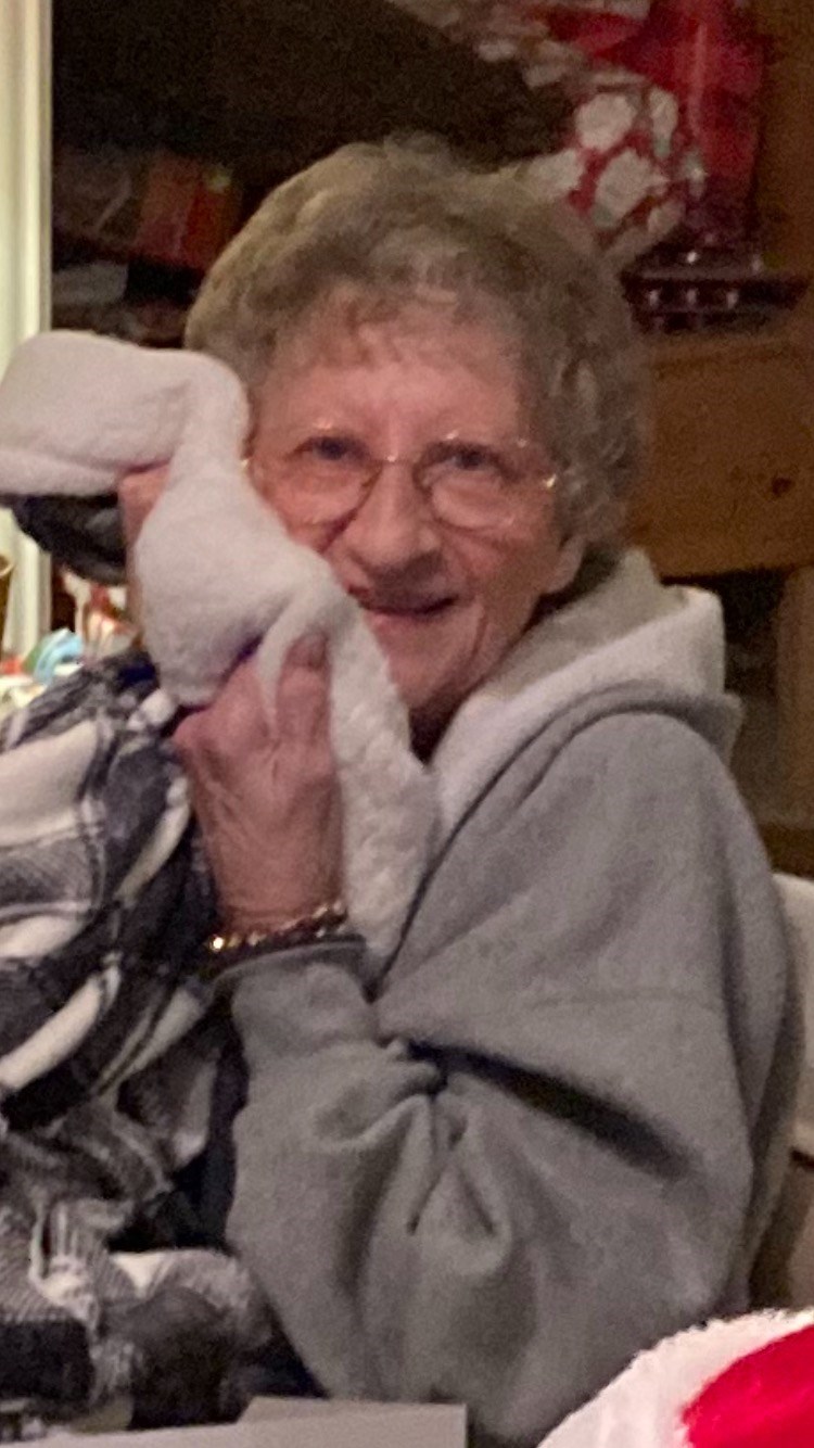 Obituary of Betty Jean Barr