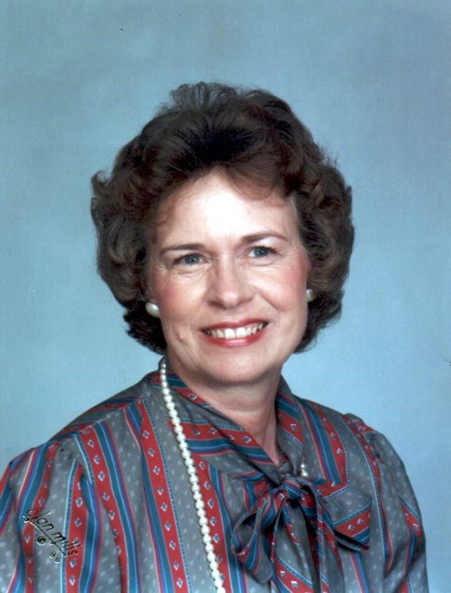 Obituary of Jenny Rule