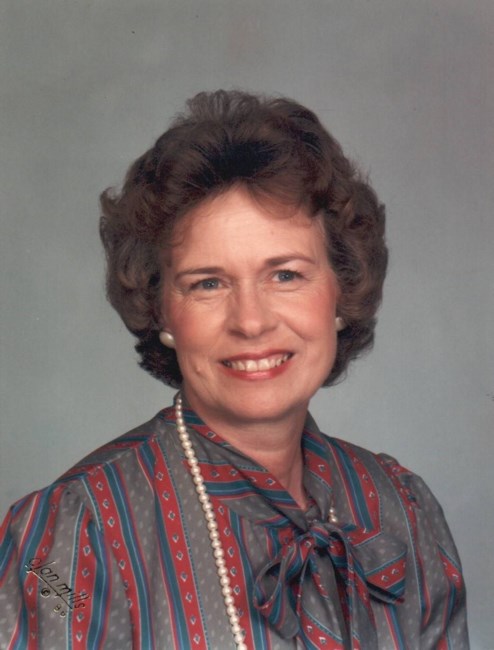 Obituary of Jenny Rule