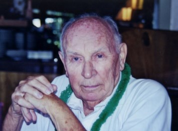 Obituary of Norman E. Holt