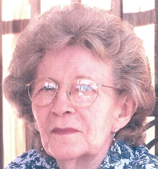 Obituario de Genie Amanda Almon Tew