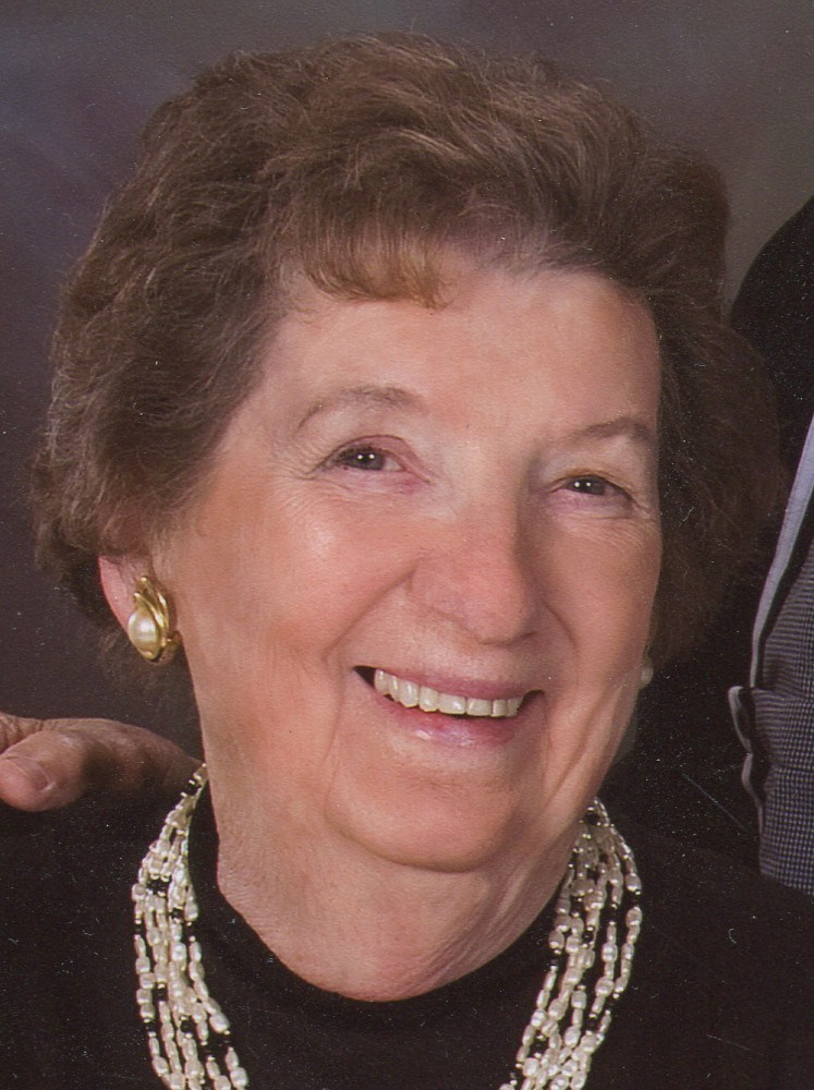 Obituary of Kathryn Hall Arnold