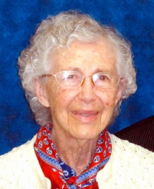 Avis de décès de Frances Louise Schwartz