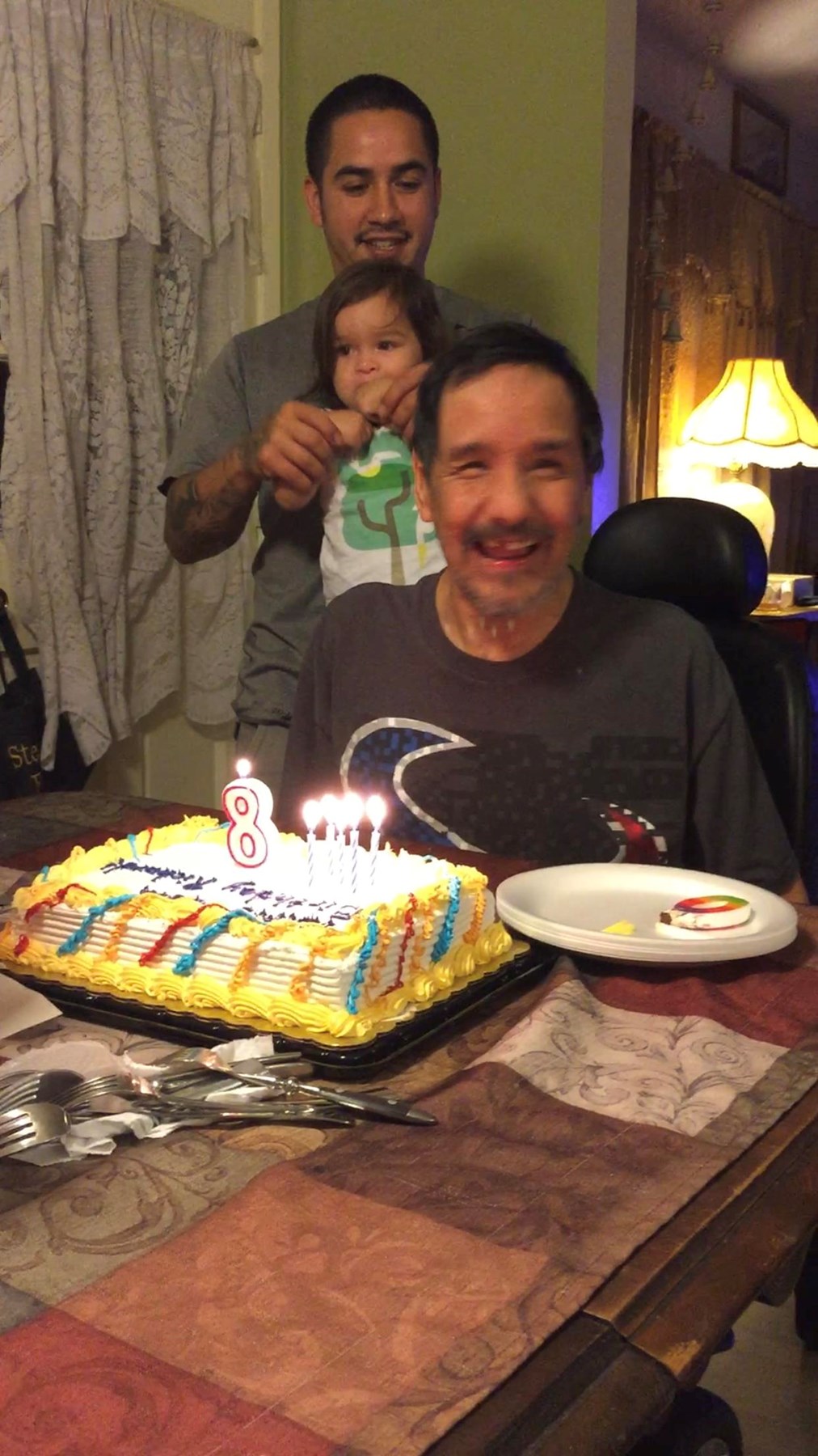 Obituary of Richard Salazar Delgado