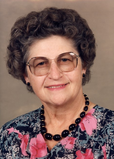 Obituary of Lydia Felkel Garris