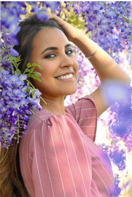 Obituary of Miriam Porras