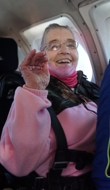 Obituary of Zelma Elizabeth Young