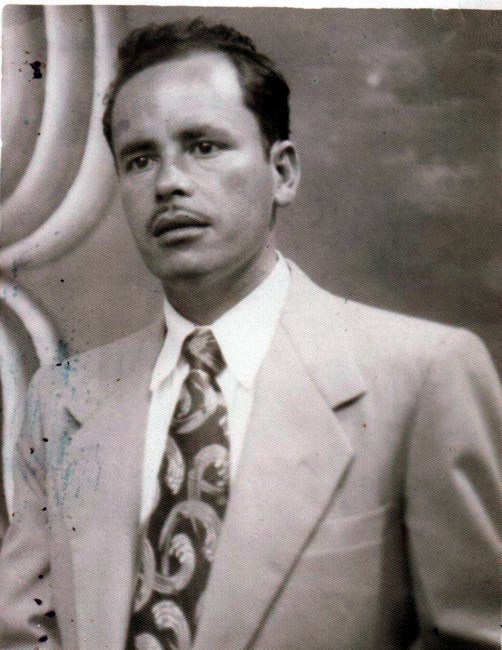 Avis de décès de AGRO. Alfonso Dávila Rodríguez