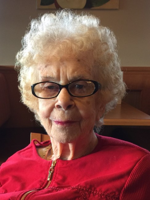 Avis de décès de Yvonne Joyce McGinnis