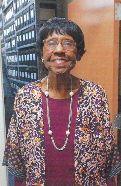 Avis de décès de Lula Mae Thompson Herron