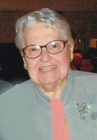 Obituary of Jeanne Evelyn Ciotto