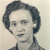 Obituary of Wilda Louise Vest