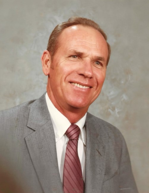 Obituary of Hubert Karl Joiner