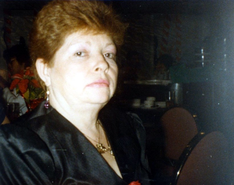 Obituary of Santa Alverio