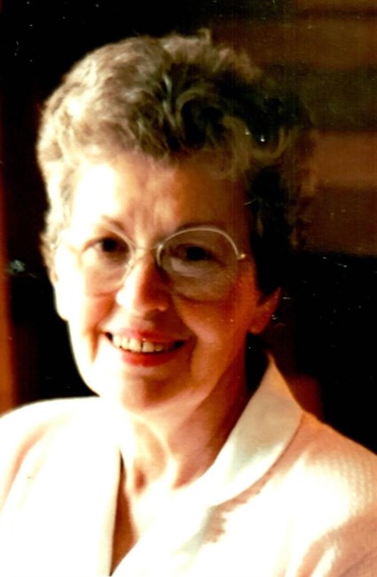Obituario de Katherine L. Swanson