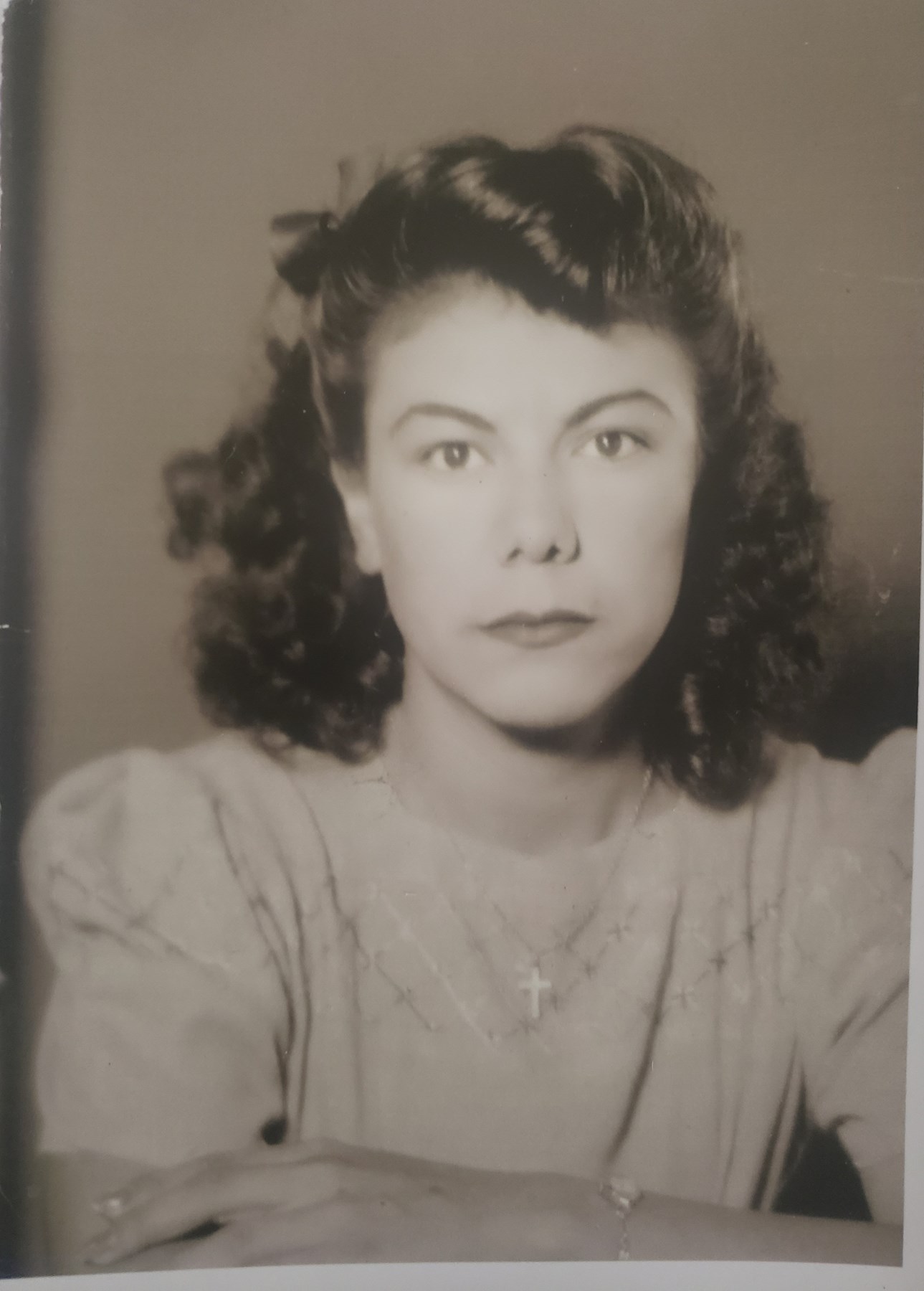 Obituary of Angelina P. Foley