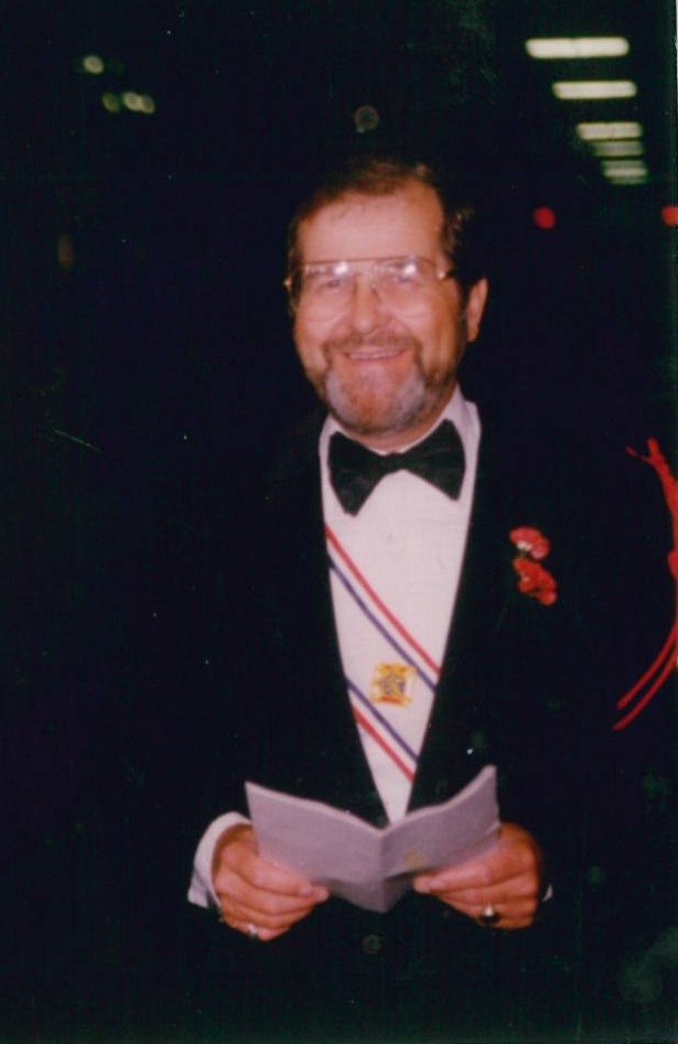 Obituary of Wayne Ward Stertzer