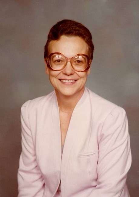 Obituary of Harriett Lee Berlin