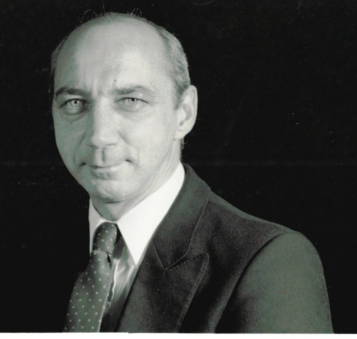 Obituary of Roland Chrétien