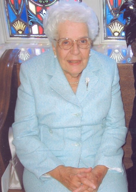 Obituary of Mary Veronica Roth Holden