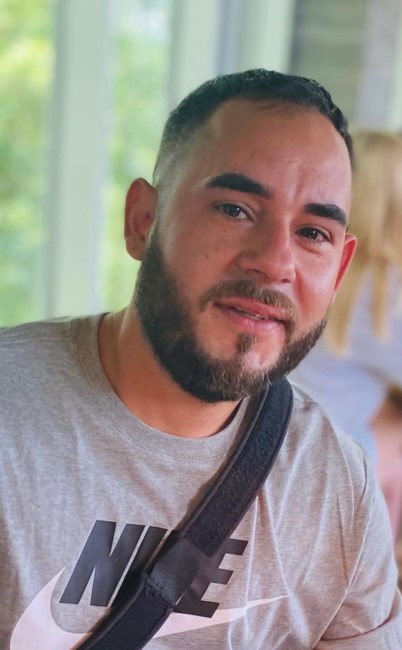 Obituary of Lorenzo A Navarro