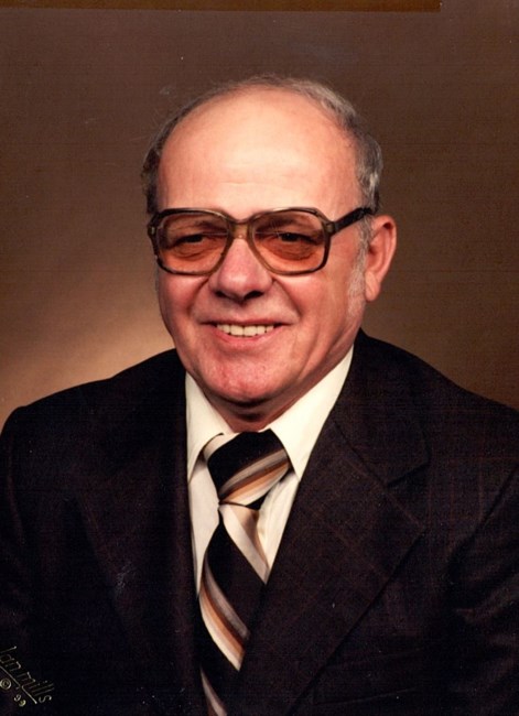 Obituary of Gerald E Nieman