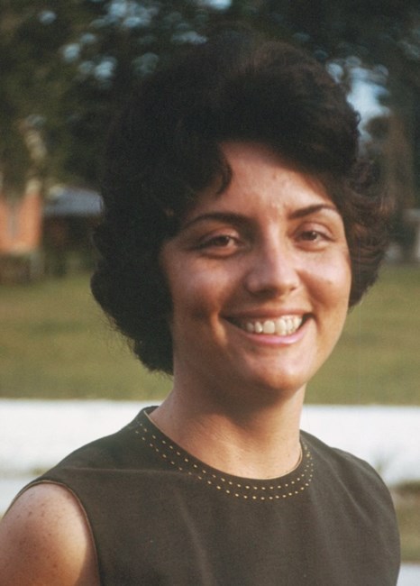 Obituary of Jeanette Anizan Blount