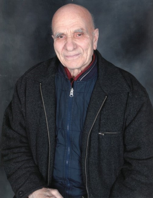 Obituary of Nikolay Prokofyevich Lysov