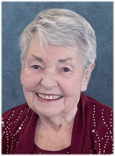 Obituary of Jean Frances Phillips