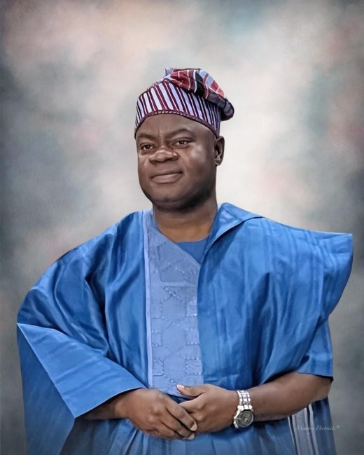 Obituary of Taiwo Oyedele