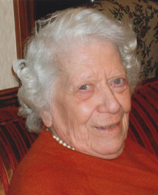 Obituary of Mary Katherine Voelkers Foster