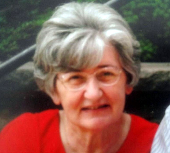 Obituary of Grace Evelyn Dawe