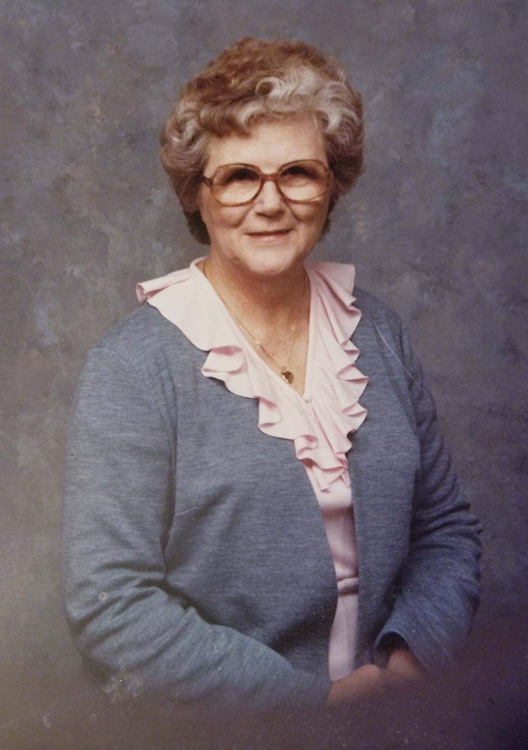 Avis de décès de Mary Sue Parsons